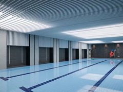 -铭留会游泳健身会所(青浦虹悦湾店)