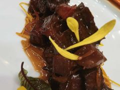 陈皮鹿肉-白家大院·王府宫廷菜(苏州街店)
