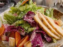 蔬菜凯撒沙拉-芯元·碳烤熟成牛肉(经开店)