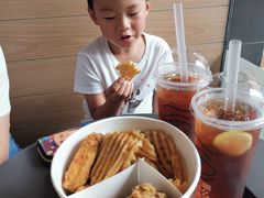 -麦当劳(新洲南路店)