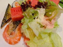 -金玛国宾酒店-自助西餐厅