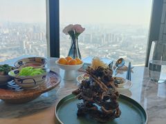 -无锡苏宁银河国际酒店-悦府65中餐厅