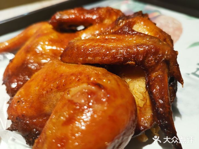 华莱士·全鸡汉堡(光谷鲁巷店)bbq烤全鸡图片