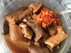 五香牛杂-韦记牛杂汤(清晖园店)