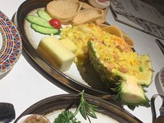 -俄士厨房(五棵松华熙LIVE店)