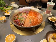 -湊湊火锅·茶憩(南京万象天地店)