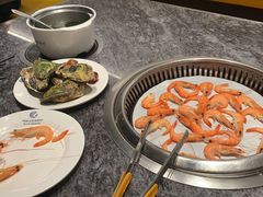 -钱小奴创意自助餐厅·原切谷饲安格斯畅吃(宁波环球银泰城店)