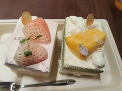-小苍兰风铃草蛋糕甜品(沈阳店)