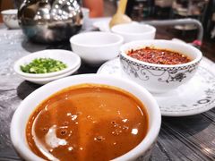 麻酱-鑫龙火锅城(青岛分店)