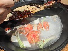 -壹兆圆重庆火锅手工炒底料(长白格林玫瑰湾店)