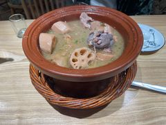 筒骨藕汤-董厨煨汤馆(车站路店)