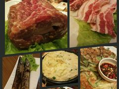 -牛信亭韩国料理·炭火烤肉(紫藤路店)
