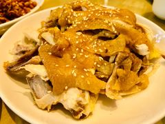 手撕葱油鸡-东山茶寮(新安店)