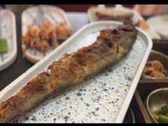 -河坝烧烤串城(金达莱店)