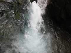 -西岭雪山大飞水景区
