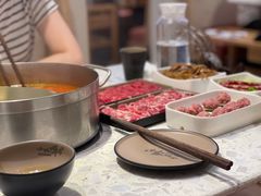 -小城牛事·鲜牛肉火锅(万达店)