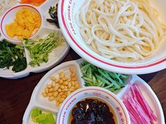 我们的炸酱面-方砖厂69号炸酱面·烤鸭(前门鲜鱼口店)