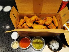 大米全鸡-Kyochon1991校村炸鸡(杨高中路店)