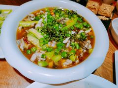 藤椒牛蛙-三猫黑鱼花(南大店)