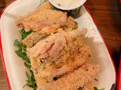 酥脆原味鸡翅-Tubestation站点比萨(高新万达ONE店)