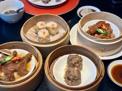-丽晶轩中餐厅(重庆丽晶酒店)