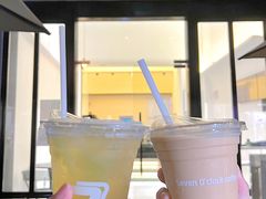 -SEVEN O’CLOCK CAFE七点咖啡