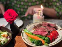 -芭莉与彩虹西餐厅(成都合生汇店)