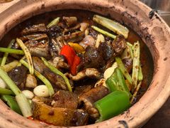 -天宝食坊·啫啫煲大排档(西华路店)