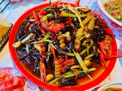 -红钳侠小龙虾·烧烤(中赢康康谷店)