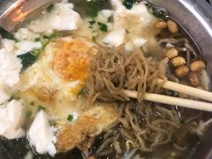 -老五鸡丝豆花面粉(瑞金北路68号院店)