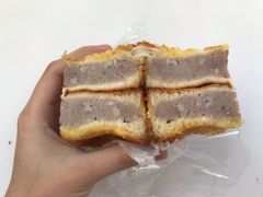 芋泥三明治-东哥面包(江宁大润发店)