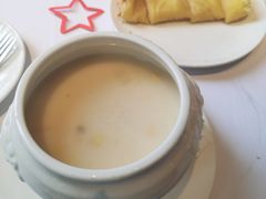 酥皮玉米浓汤-王品牛排(杭州大厦店)