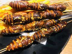-马海涛牛肉串(领汇广场店)