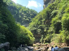 -华蓥山天意谷景区