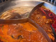 -辣伍鲜毛肚老火锅(元一店)