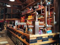 自助取餐区-一桶江山餐厅(松北店)
