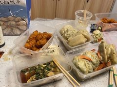 -叶存利海鲜大馅饺子(海宁路总店)
