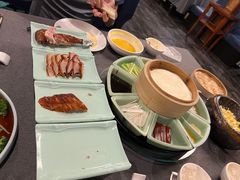 -羲和雅苑•北京烤鸭(平安国际金融中心店)