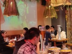 大堂-路边摊小炉子烧烤