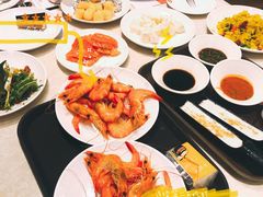 -芭菲盛宴·环球美食(袁家岗店)