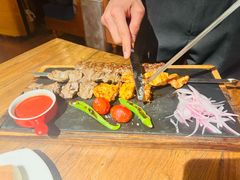 -格鲁·秀色Georgia’s Feast