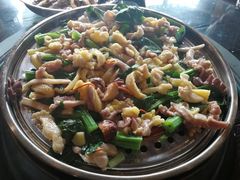 桑拿膳鸡-阿多私房菜(顺德店)