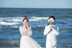 -香庭海婚纱摄影·威海旅拍(统一路店)