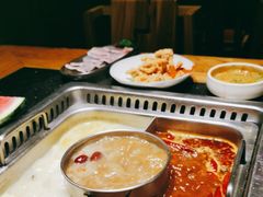 -巴奴毛肚火锅(六天地店)