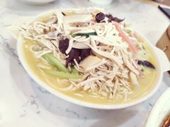 小煮干丝-蒋家桥饺面店(四望亭路店)
