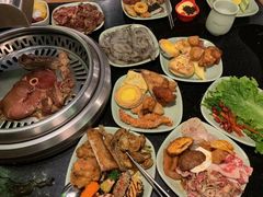 -梨花自助烤肉(天河城店)