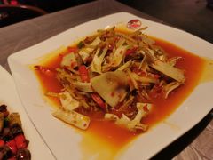 火爆黄喉-李叔叔虾蟹大排档(青羊店)