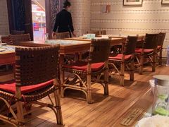 大堂-绿茶餐厅(龙湖杭州金沙天街店)