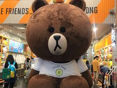 -line friends(明洞旗舰店)