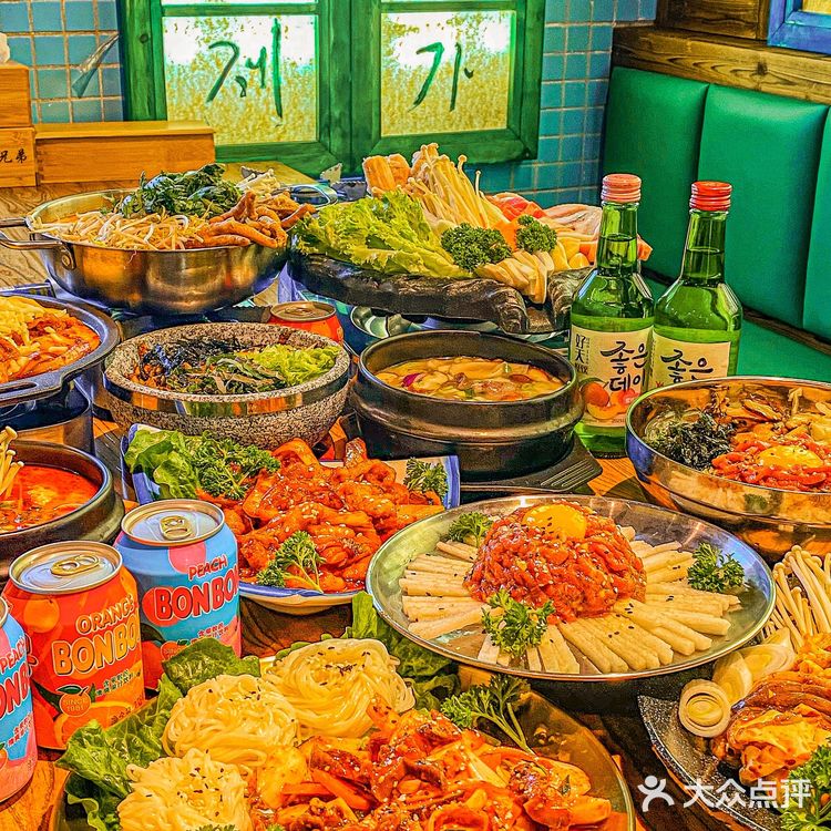 韩剧同款深夜食堂|烤牛肠也太好吃了吧!